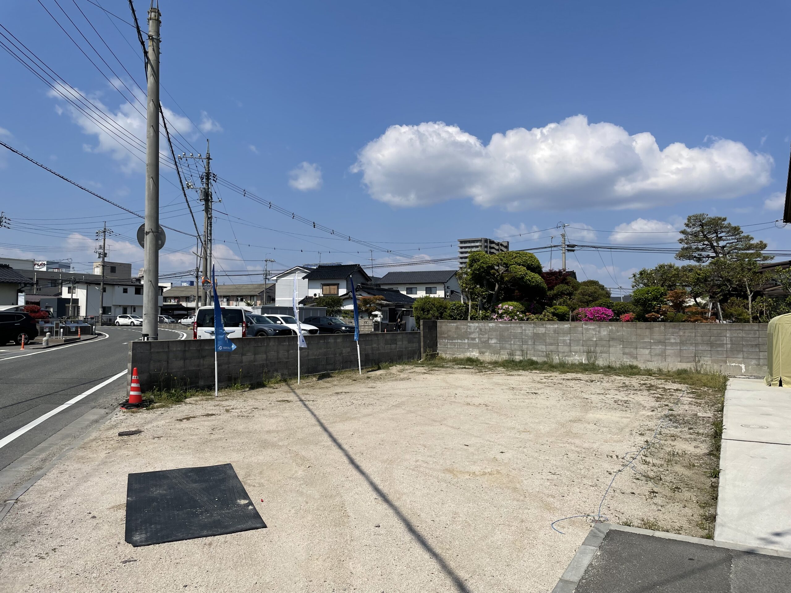 3号地
