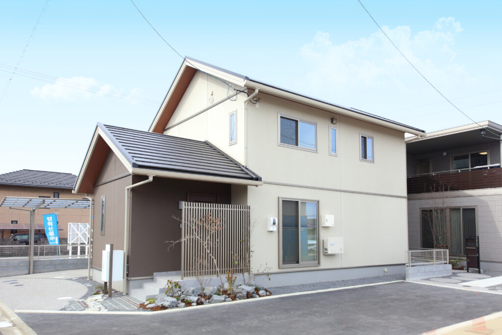 スマートハイムプレイス余戸南１号地