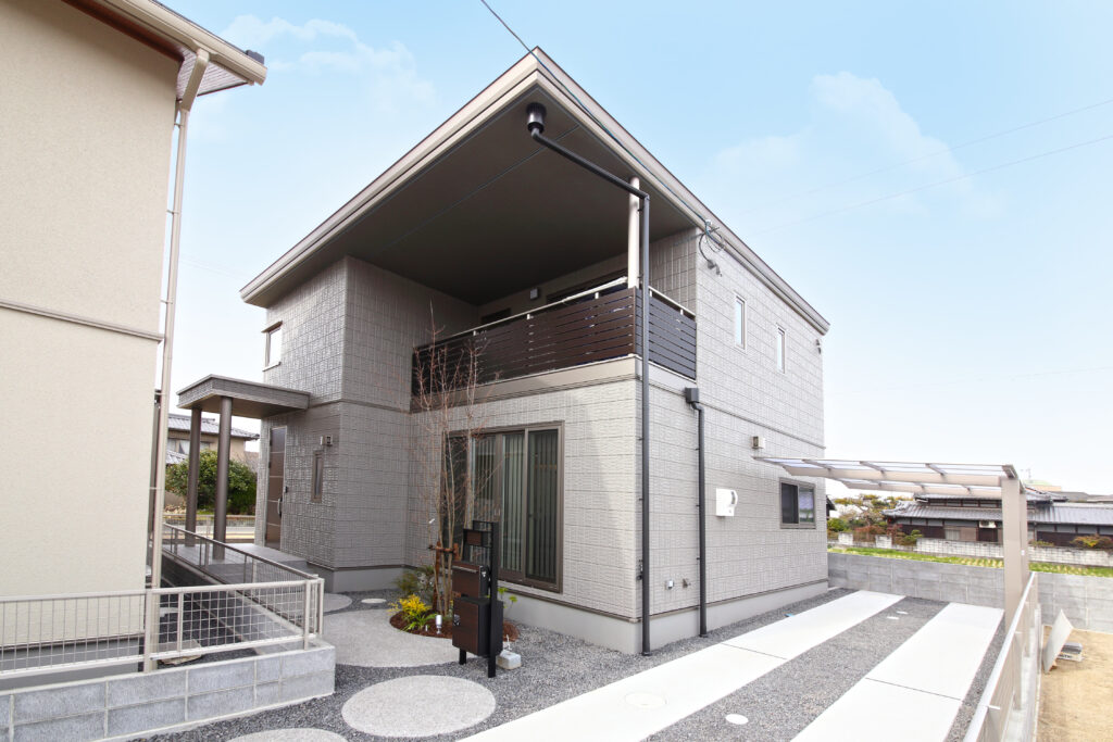 スマートハイムプレイス余戸南４号地