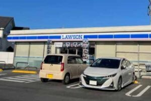 ローソン 岡山築港新町一丁目店 740ｍ（徒歩10分）