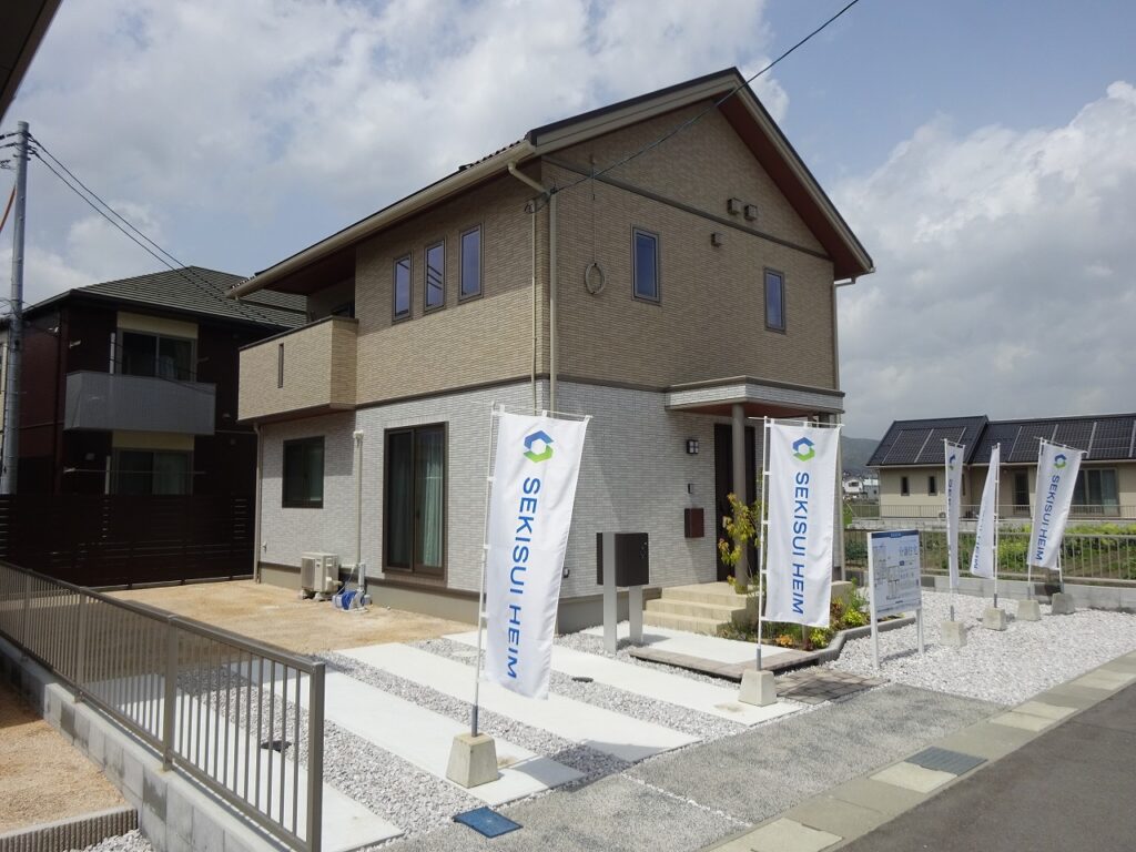 スマートハイムシティ小郡下郷7号地