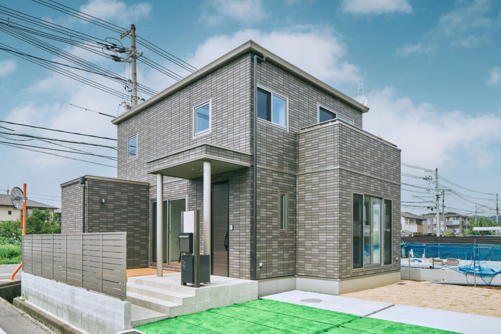 引野2丁目1号地