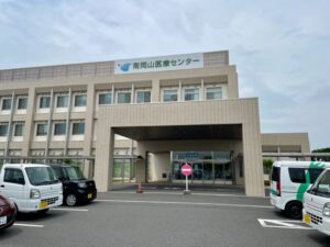 国立病院機構 南岡山医療センター 2.1km（車5分）