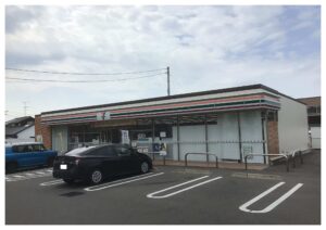 セブンイレブン田所町店　390ｍ～440ｍ　徒歩5分～6分　営業時間24時間営業　※最新の営業時間、年末年始、臨時休業日等々は店舗へお問合せください