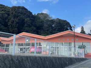 王司保育園（約570ｍ・徒歩約8分）