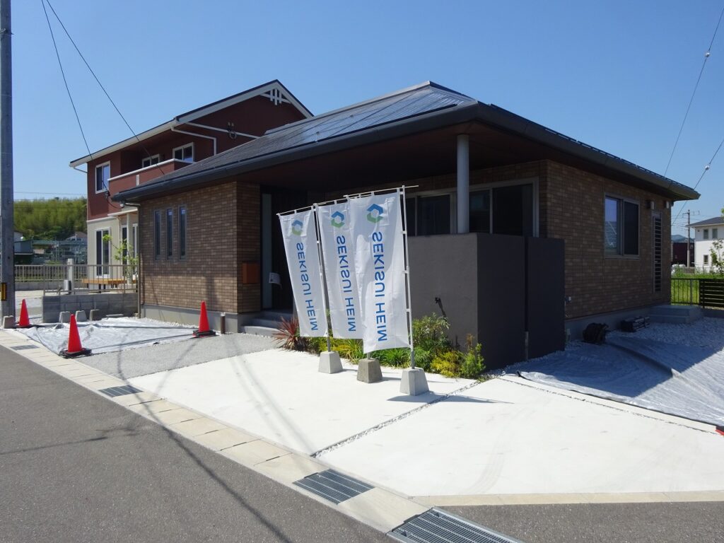 スマートハイムプレイス王司川端5号地
