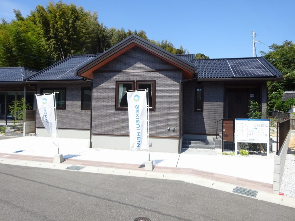 下関市王司上町8号地