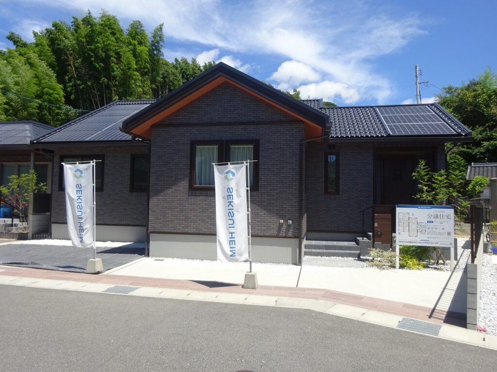 下関市王司上町8号地