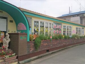さくら保育園　約230ｍ　徒歩約3分
