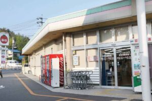 ショージ田口店　430ｍ～500m（徒歩6～7分）