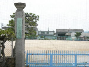 倉敷市船穂小学校 1,800～1,850m（徒歩23～24分）