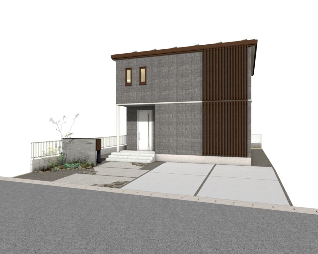 スマートハイムシティ大門8号地（建築中 2024年1月完成予定）