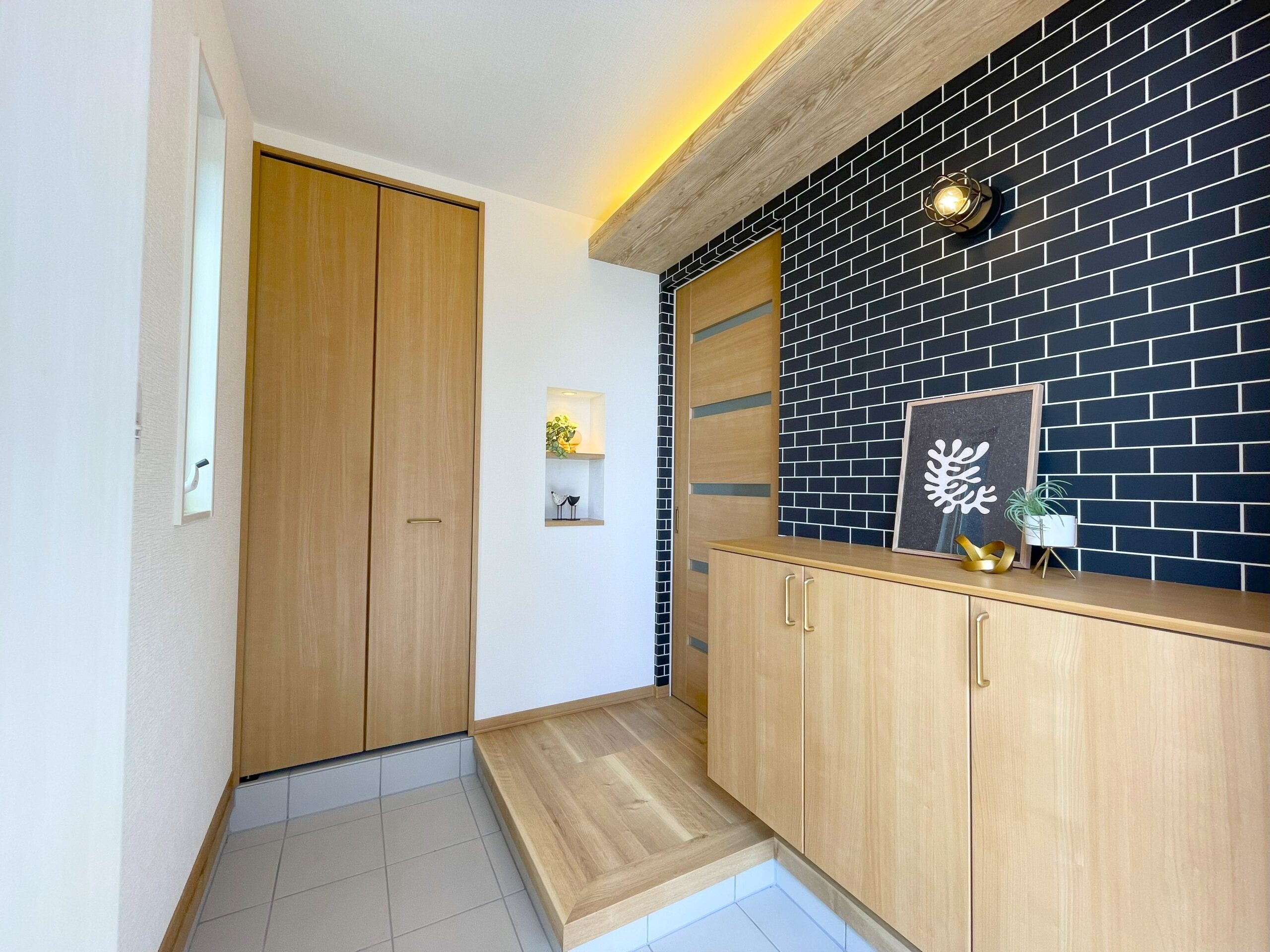 玄関【2025/10/11】撮影