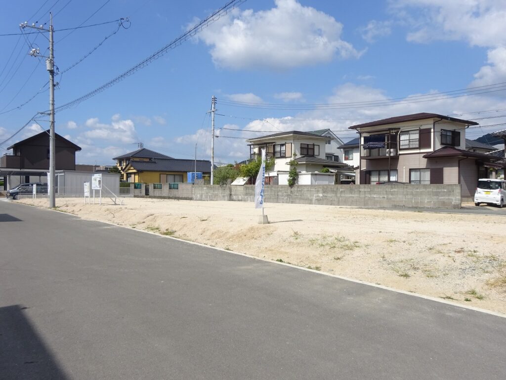 日当たり良好です！