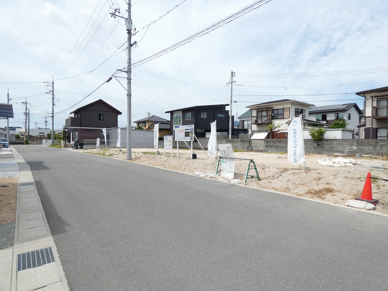 日当たり良好です！