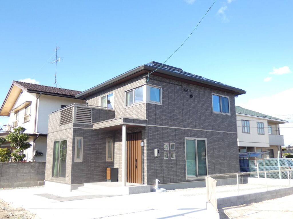 米子市米原 1号地（SmartPowerStationGR）