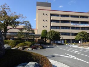 下松市役所（約1,900ｍ～1,920ｍ・徒歩約24分）
