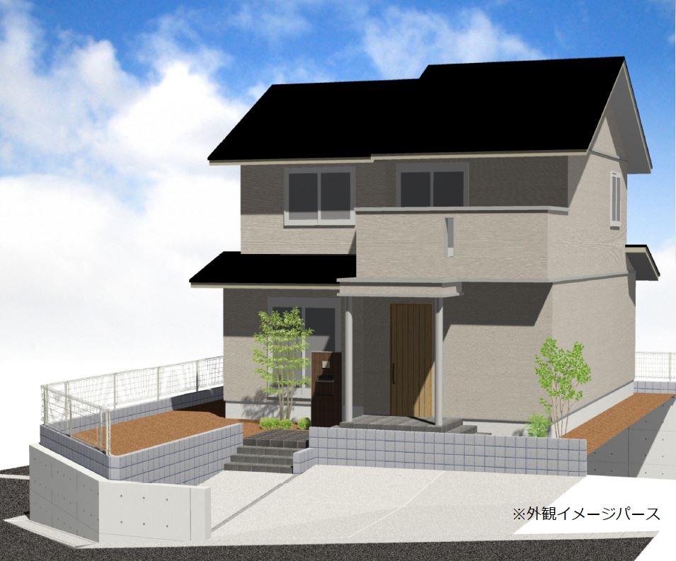 スマートハイムシティ寺家5号地