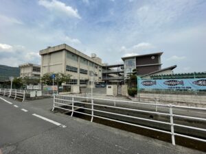 岡山市立高島小学校 　170m（徒歩3分）