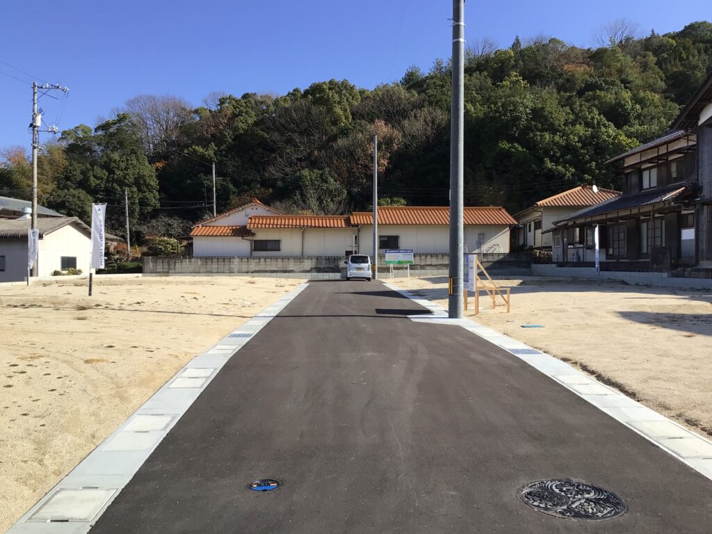 浅口市鴨方町六条院中