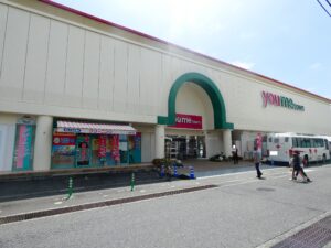 ゆめタウン南岩国（約2,330ｍ・徒歩約30分）