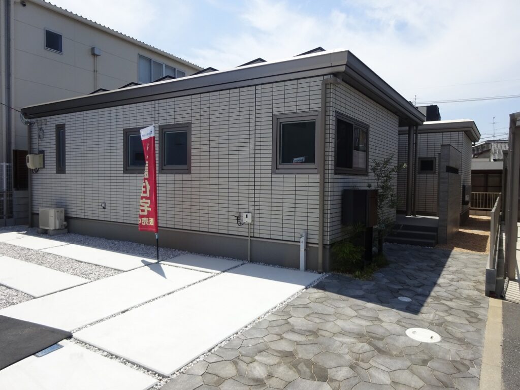 宇部市芝中町4号地