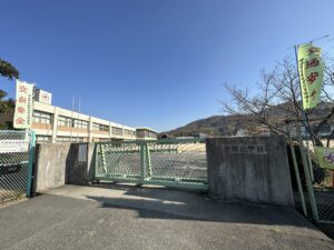 岡山市立彦崎小学校 600～750ｍ（徒歩8～10分）