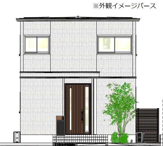 大竹市本町2丁目Ⅱ期3号地
