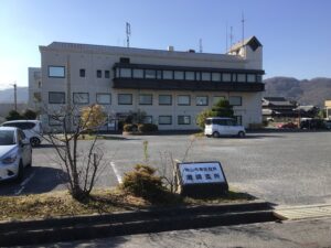 岡山市南区役所　灘崎支所3,050～3,100ｍ（徒歩33～35分）