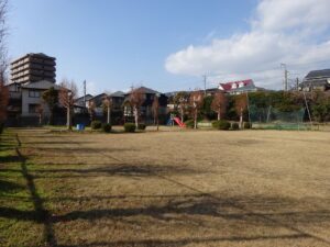 虹ケ浜北公園（約150ｍ・徒歩約2分）