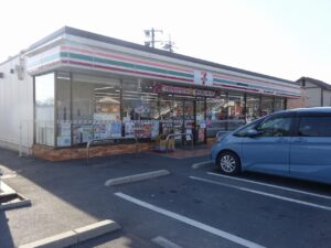 セブンイレブン光井中央1丁目店（約1,300ｍ・徒歩約17分）