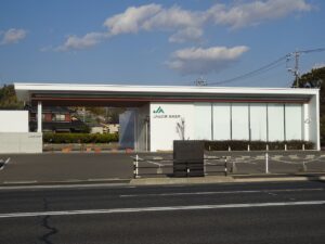 JA山口県光井（約1,180ｍ・徒歩約15分）