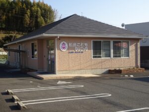 松島こどもクリニック（約930ｍ・徒歩約12分）