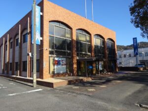 西京銀行光支店（約2,380ｍ・徒歩約30分）
