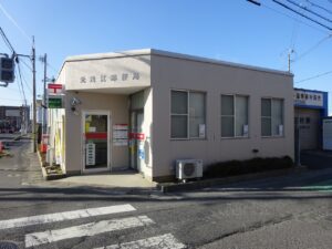 光浅江郵便局（約630ｍ・徒歩約8分）