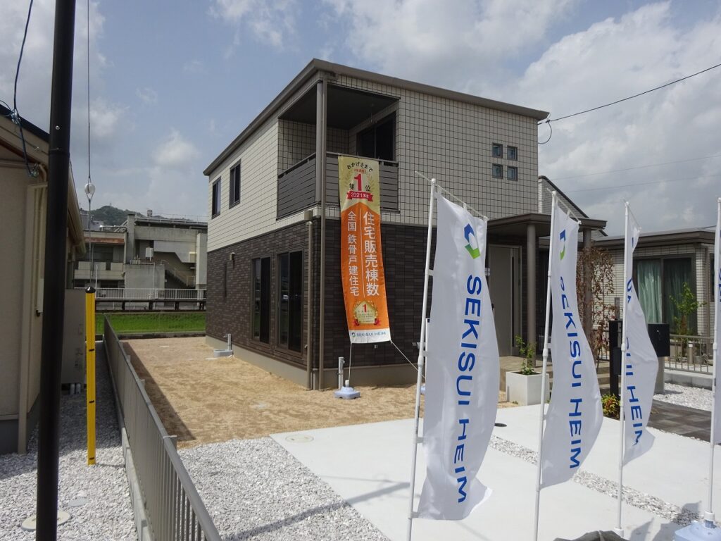スマートハイムシティ小郡下郷2期10号地