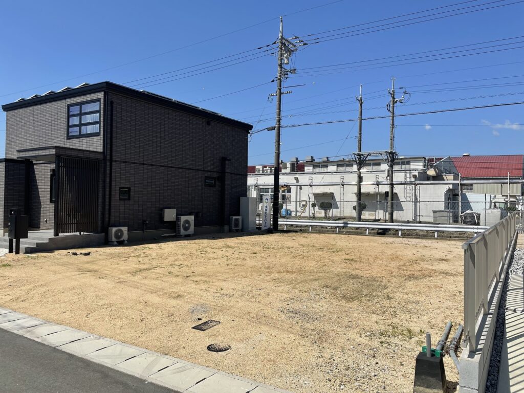 SHP山口芝崎町分譲地