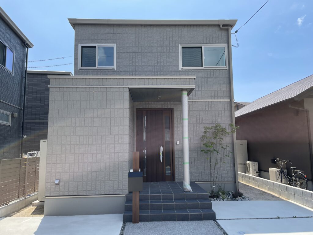大竹市本町2丁目Ⅱ期3号地