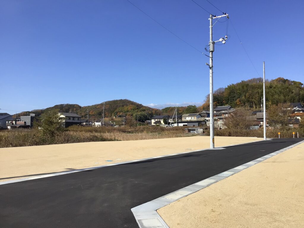 浅口市鴨方町深田