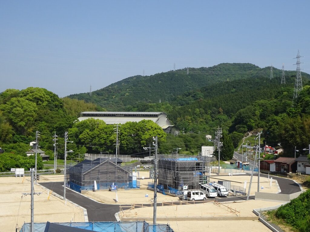光市光井四丁目