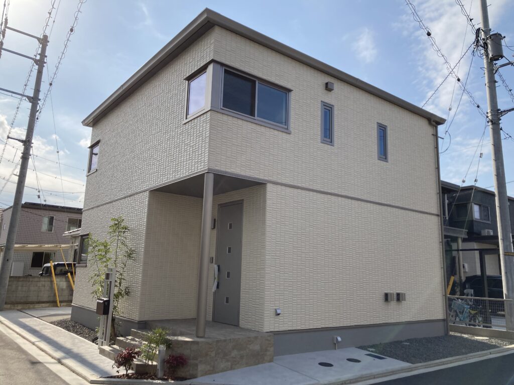 スマートハイムプレイス別府Ⅱ1号地
