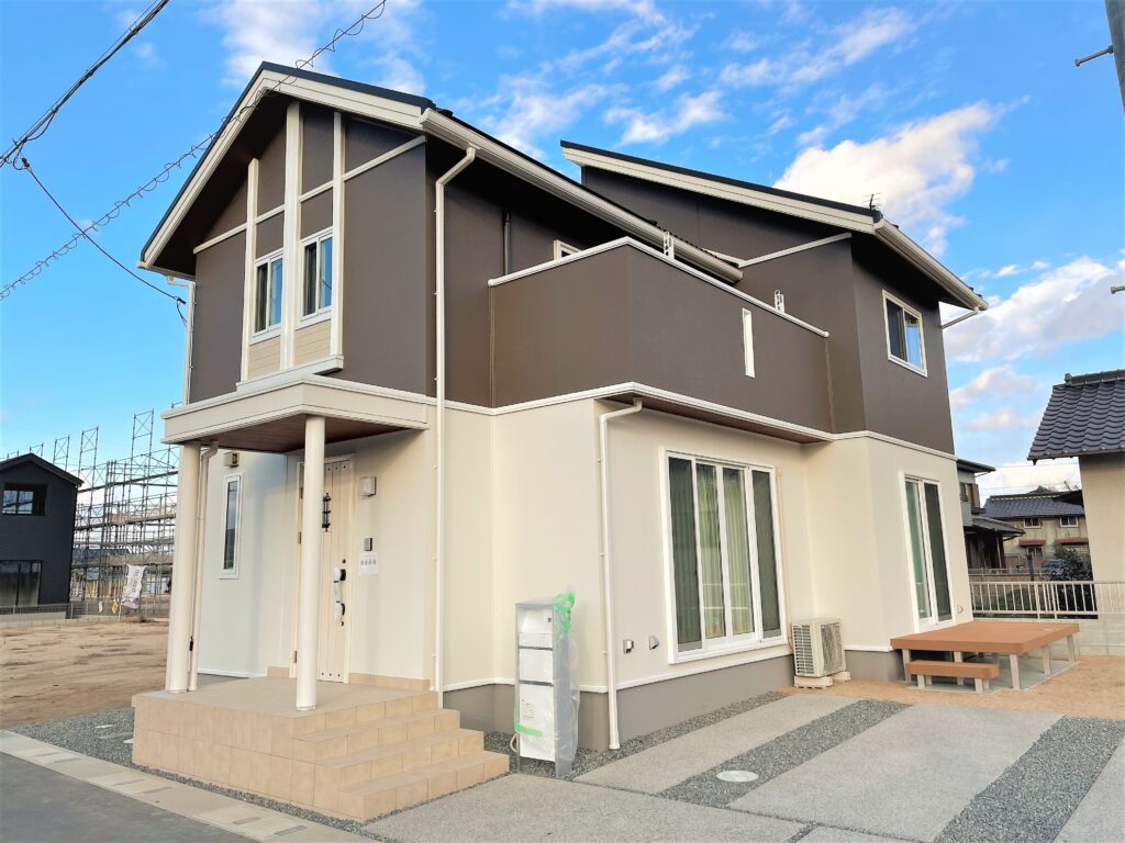 倉敷市船穂町船穂Ⅱ8号地(GTU-V)