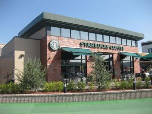 スターバックス コーヒー 倉敷中島店550～600ｍ（徒歩7～8分）