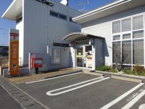みずほ郵便局（約840ｍ～860ｍ・徒歩約11分）