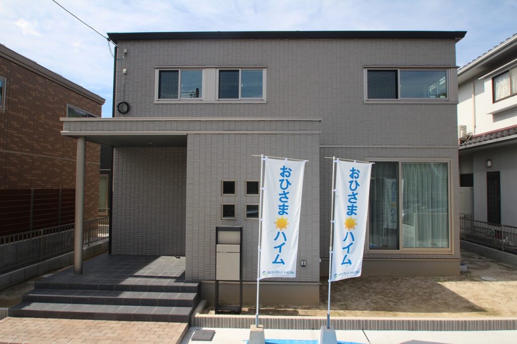 岩国市南岩国町五丁目3号地