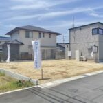 3号地です。東側が開けていて開放的です♪
