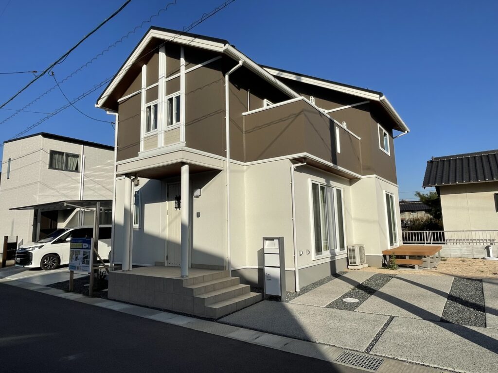 倉敷市船穂町船穂Ⅱ8号地(GTU-V)