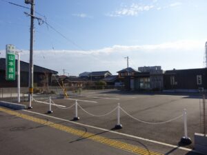 山本医院（約350ｍ～370ｍ・徒歩約5分）