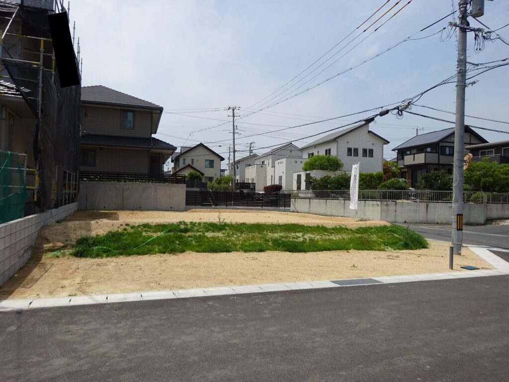 宇部市上条四丁目