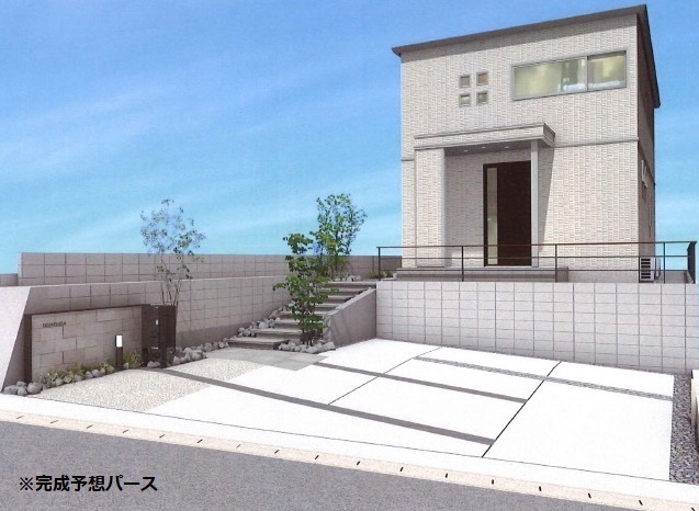 松江市西津田 2号地（SmartPowerStation-Urban）
